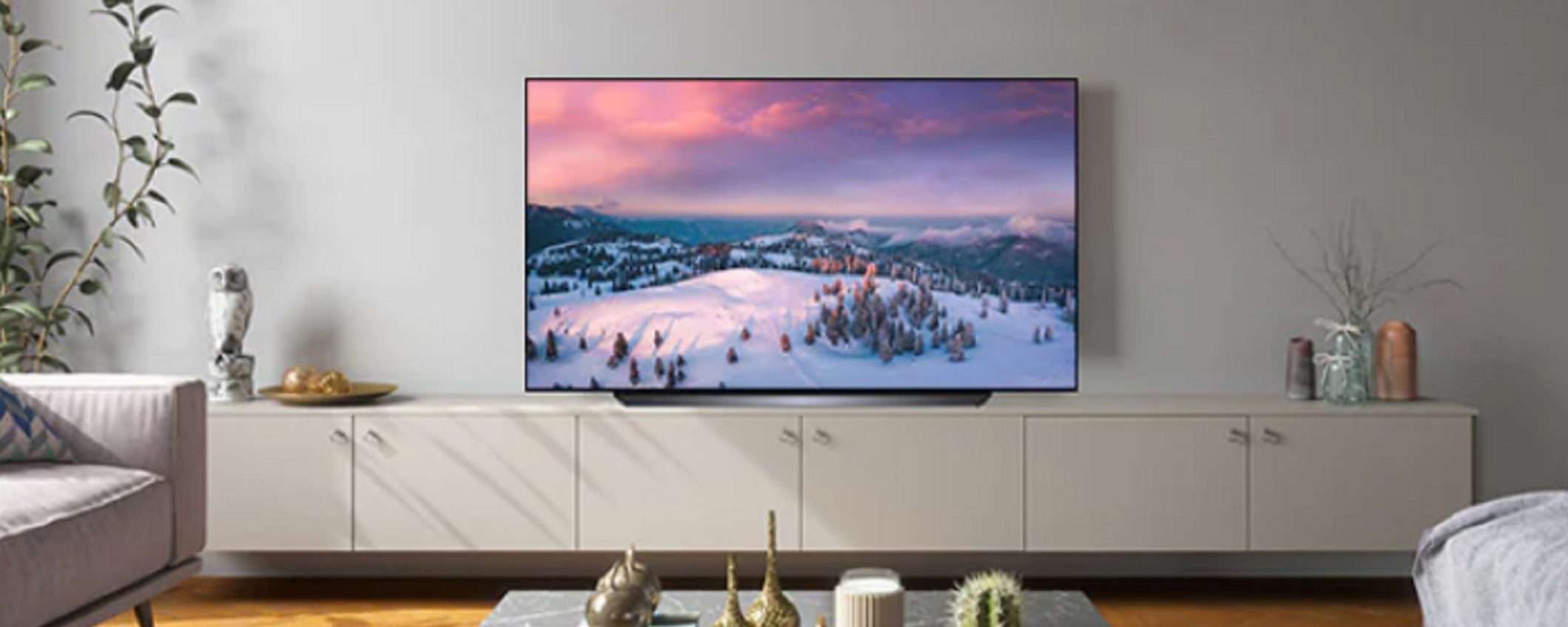Smart TV OLED LG 4K da 55 Smart TV OLED LG 4K da 55