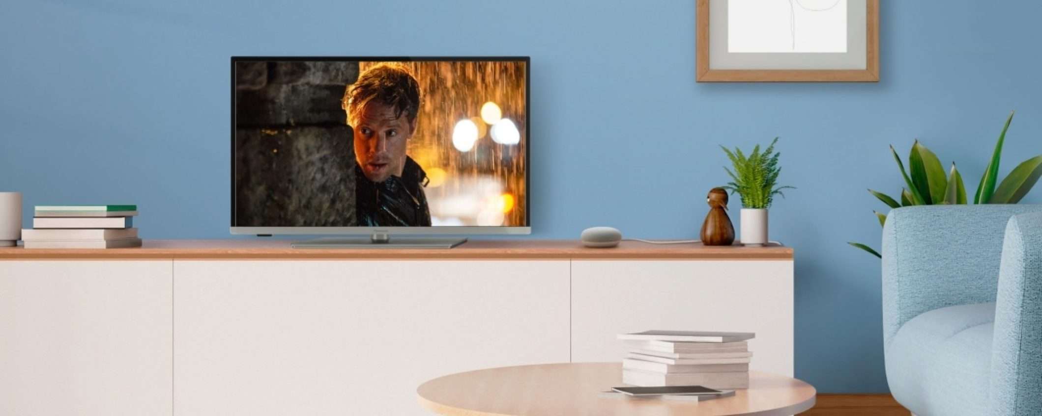 Smart TV Panasonic TX da 24 Smart TV Panasonic TX da 24