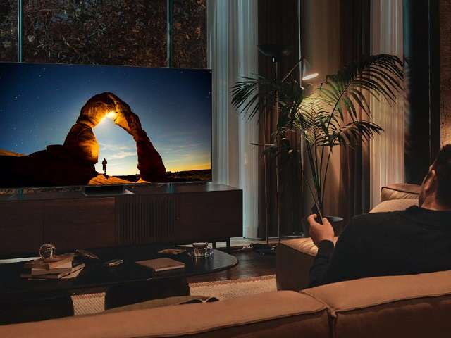 smart tv samsung oled