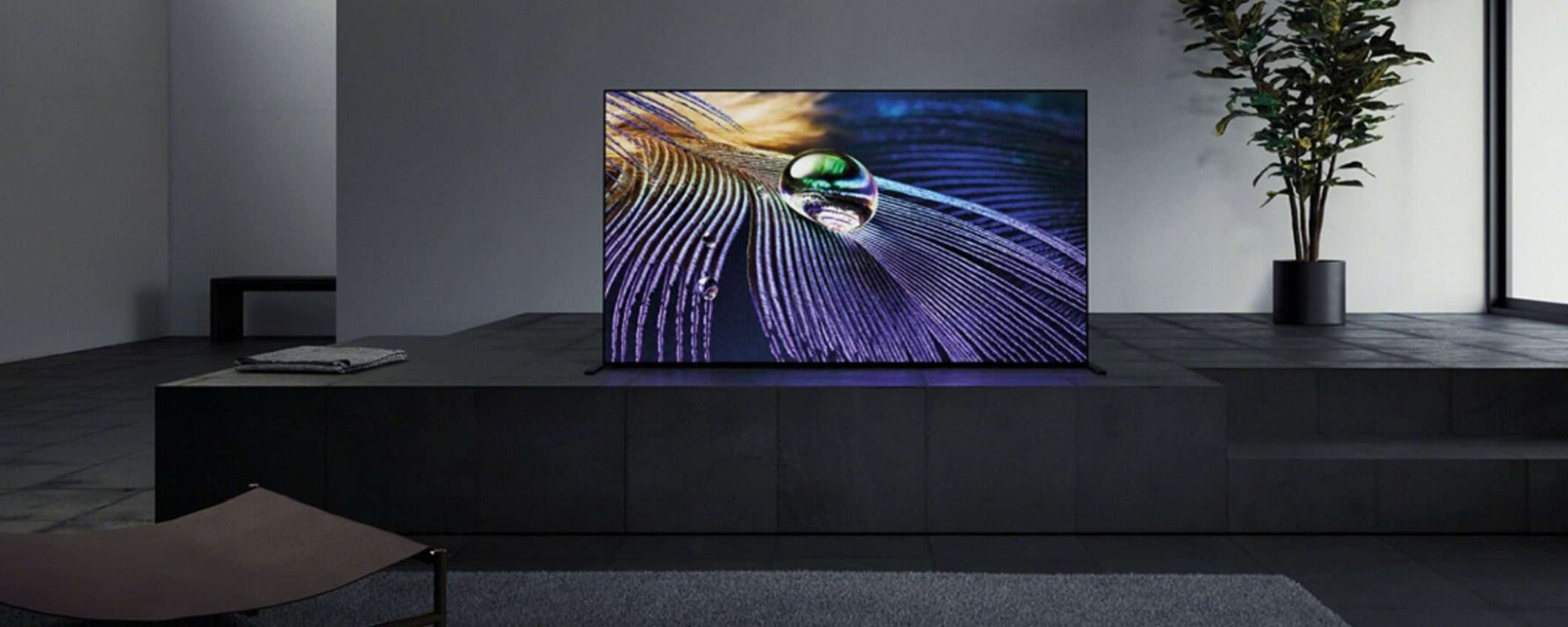 Smart TV Sony OLED da 55 Smart TV Sony OLED da 55