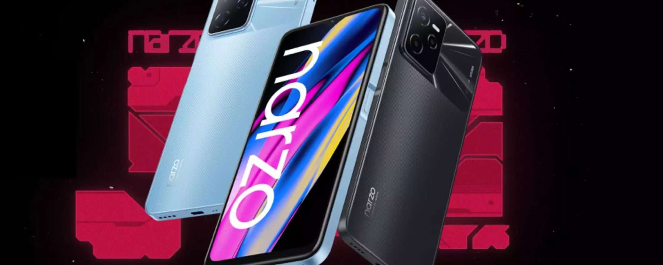 Questo Realme è lo smartphone da comprare a meno di 120€ Questo Realme è lo smartphone da comprare a meno di 120€