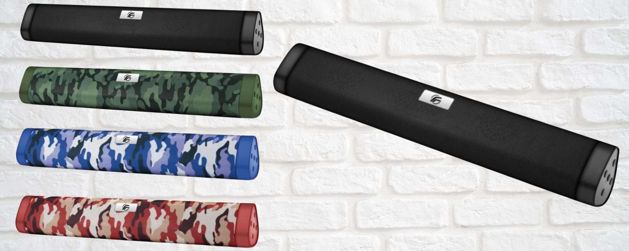 La soundbar wireless compatta di Fenner è MAGNIFICA e costa niente (19€) La soundbar wireless compatta di Fenner è MAGNIFICA e costa niente (19€)