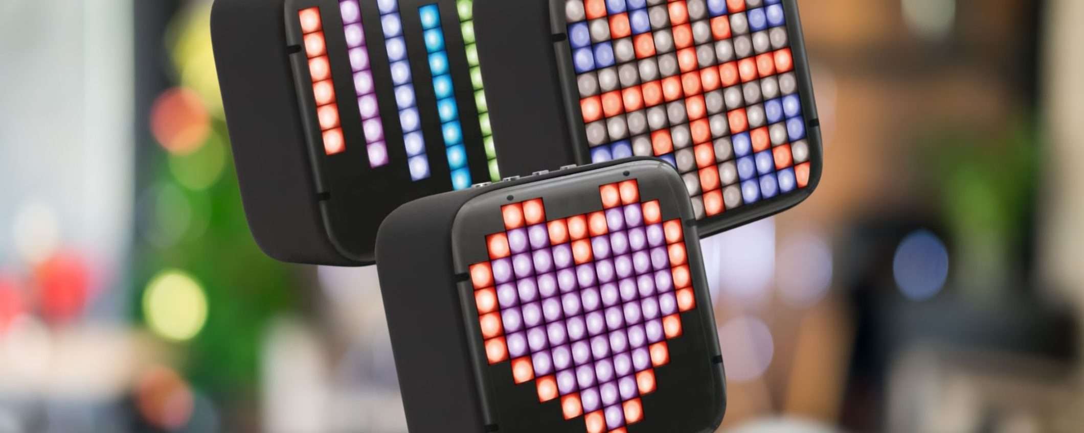 Speaker wireless con animazione LED a prezzo da MERCATINO su Amazon (14€) Speaker wireless con animazione LED a prezzo da MERCATINO su Amazon (14€)