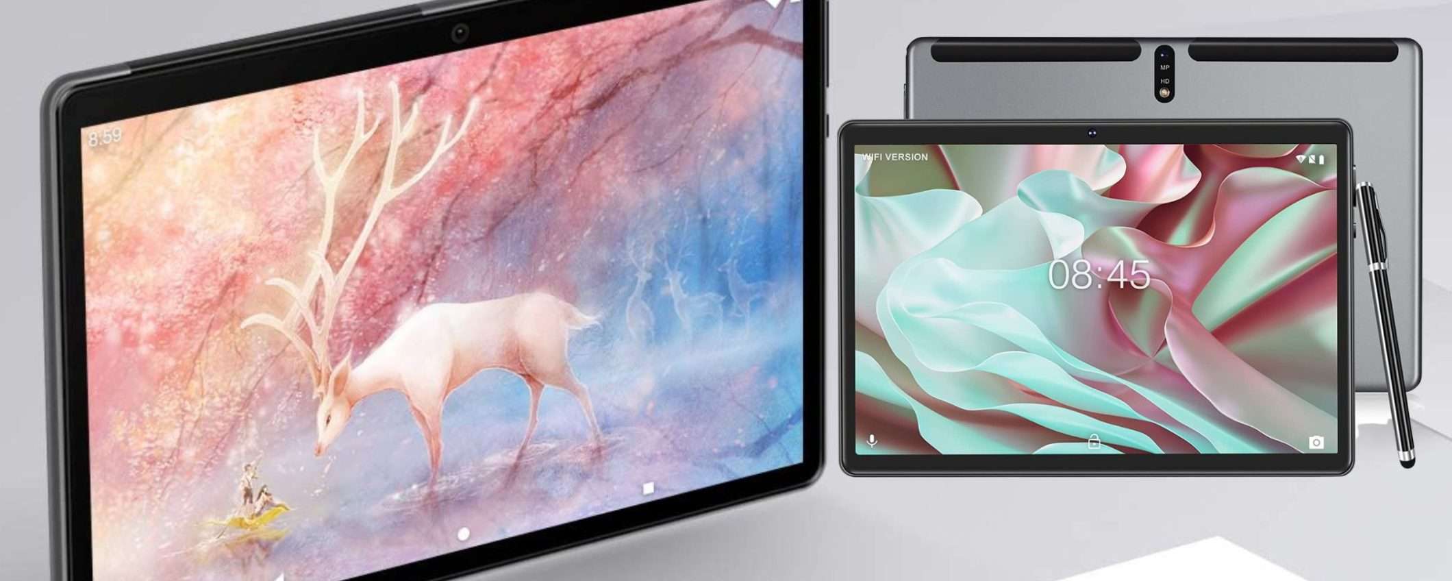 Con 73€ prendi questo PAZZESCO tablet 10 Con 73€ prendi questo PAZZESCO tablet 10
