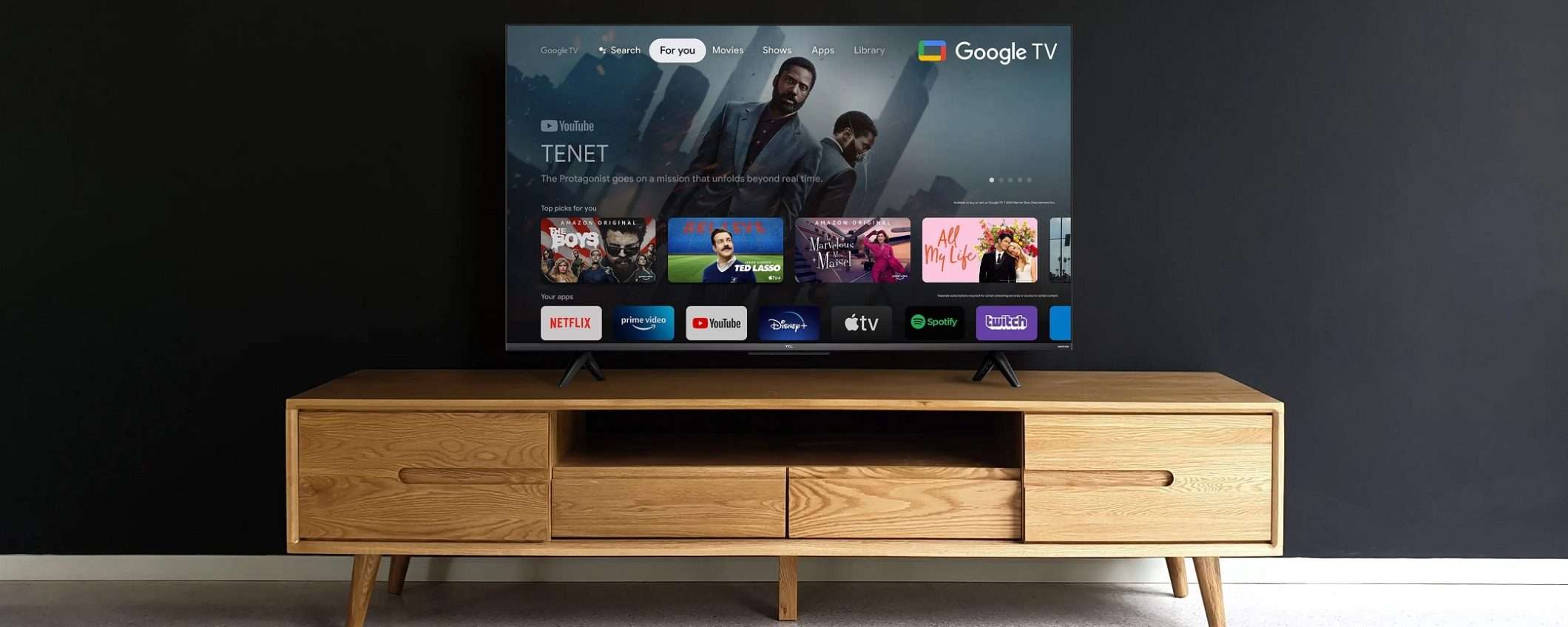 Smart TV TCL al prezzo MINIMO STORICO su Amazon: bastano 269€ Smart TV TCL al prezzo MINIMO STORICO su Amazon: bastano 269€