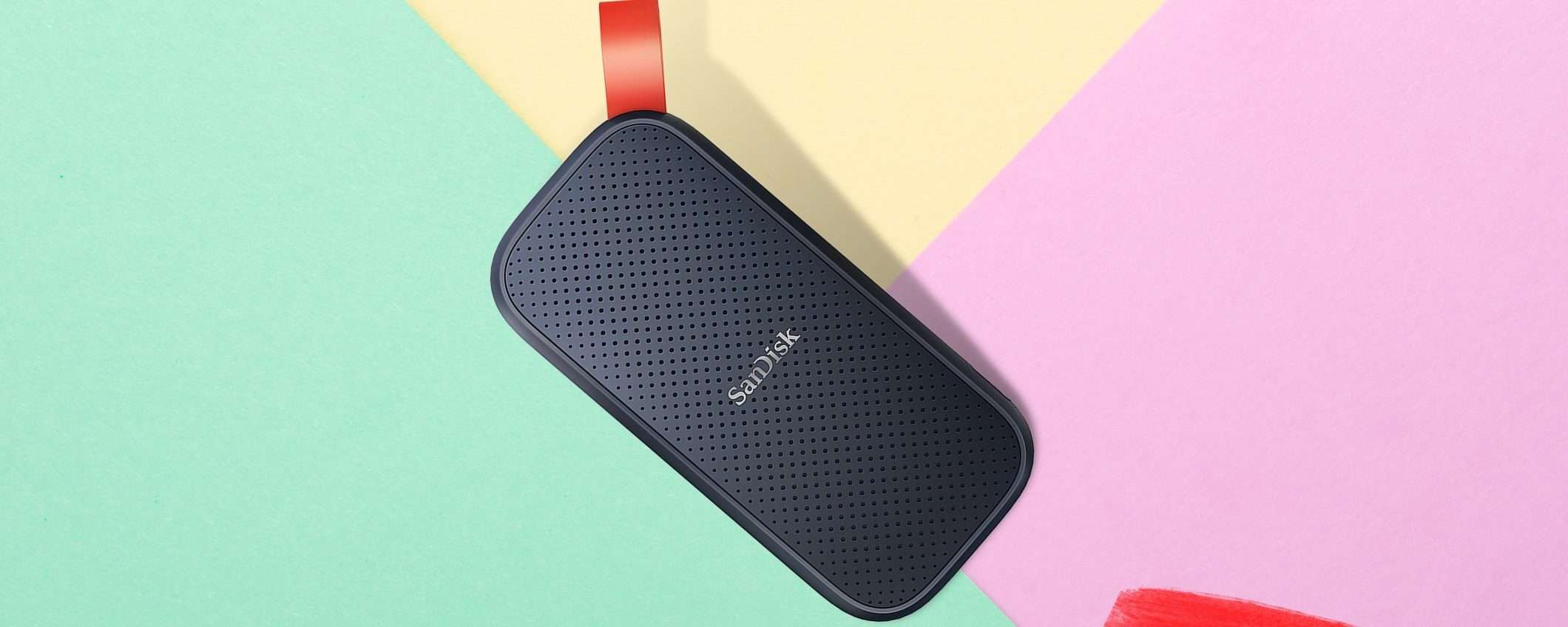 SSD portatile da 1TB, con USB 3.2 i files SCAPPANO, prezzo shock SSD portatile da 1TB, con USB 3.2 i files SCAPPANO, prezzo shock