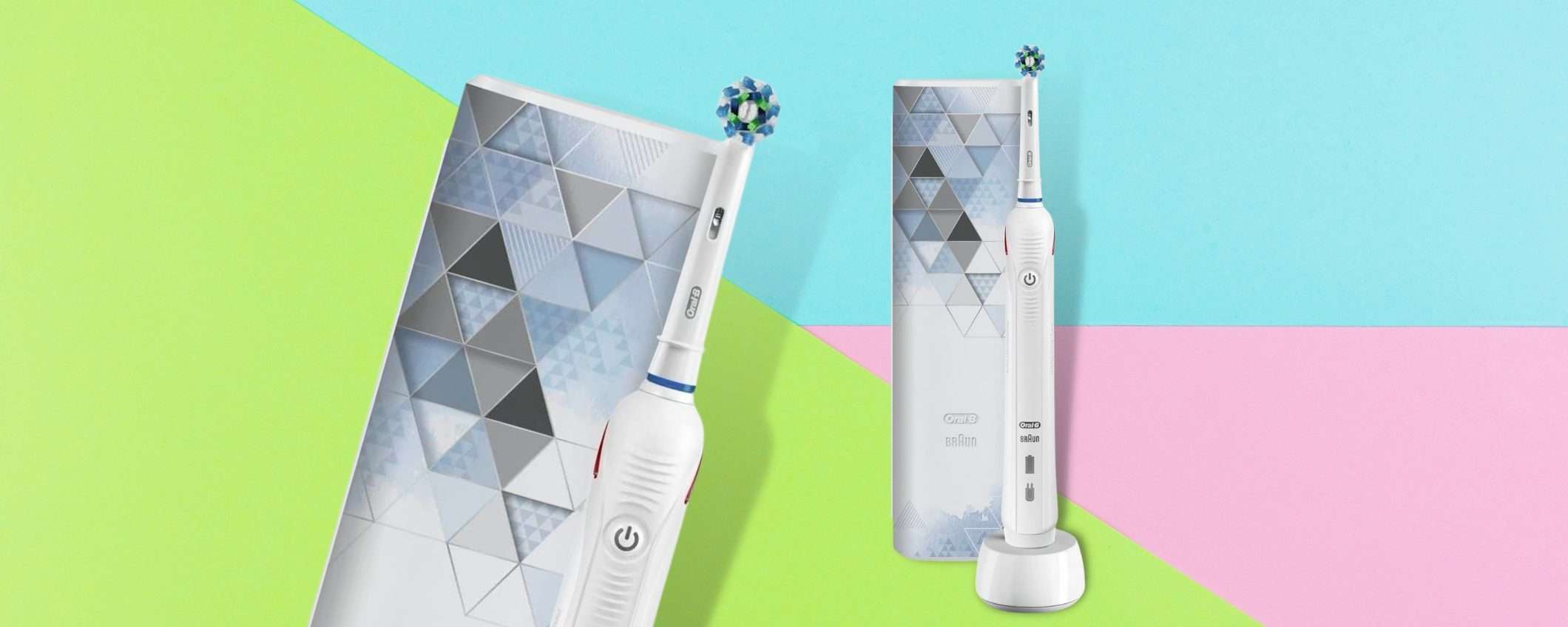 Oral-B Smart 4: piccola promo ma GRANDE guadagno, addio dentista Oral-B Smart 4: piccola promo ma GRANDE guadagno, addio dentista