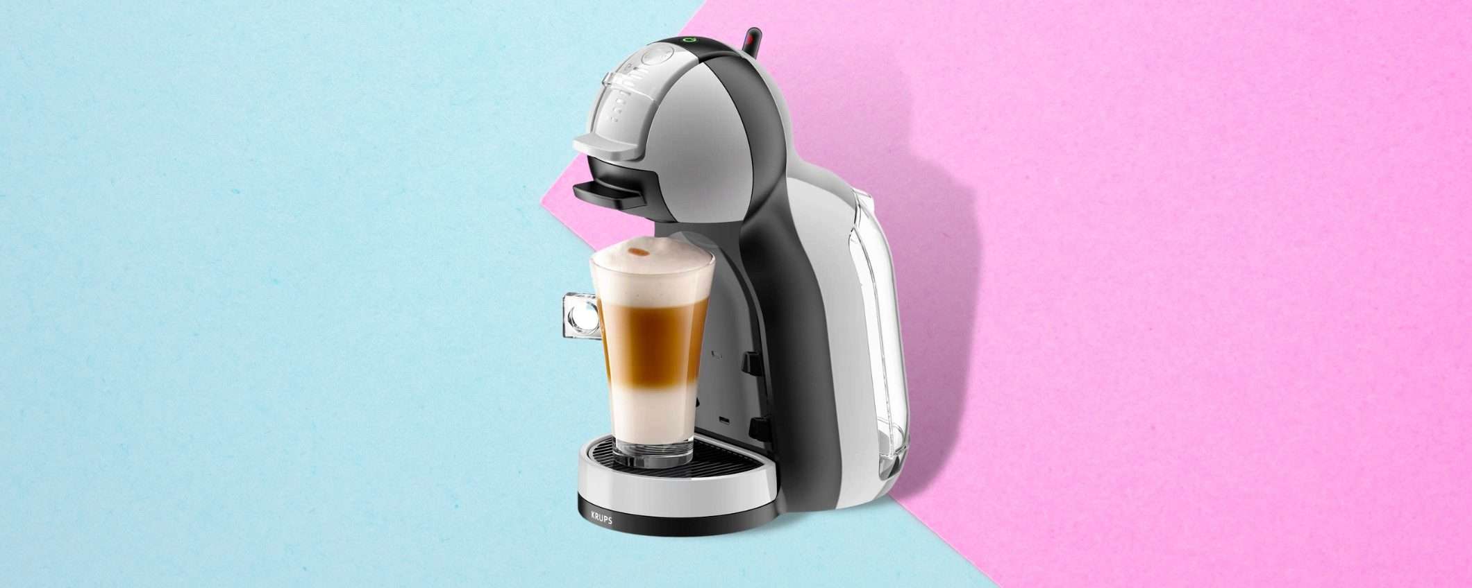 Nescafé Dolce Gusto: caffè e bibite a TUA DISPOSIZIONE Nescafé Dolce Gusto: caffè e bibite a TUA DISPOSIZIONE
