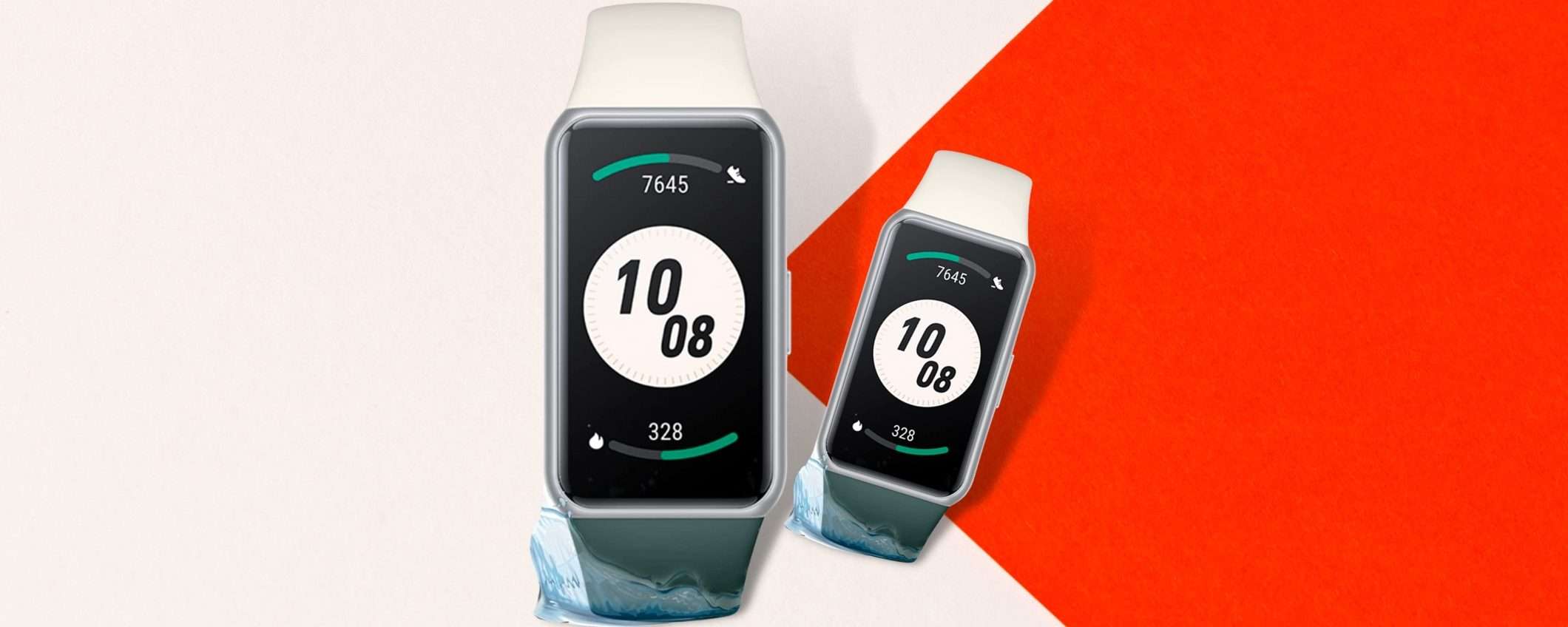 HONOR Band 7, l'offerta LAMPO fa crollare il prezzo: acquistalo ORA HONOR Band 7, l'offerta LAMPO fa crollare il prezzo: acquistalo ORA