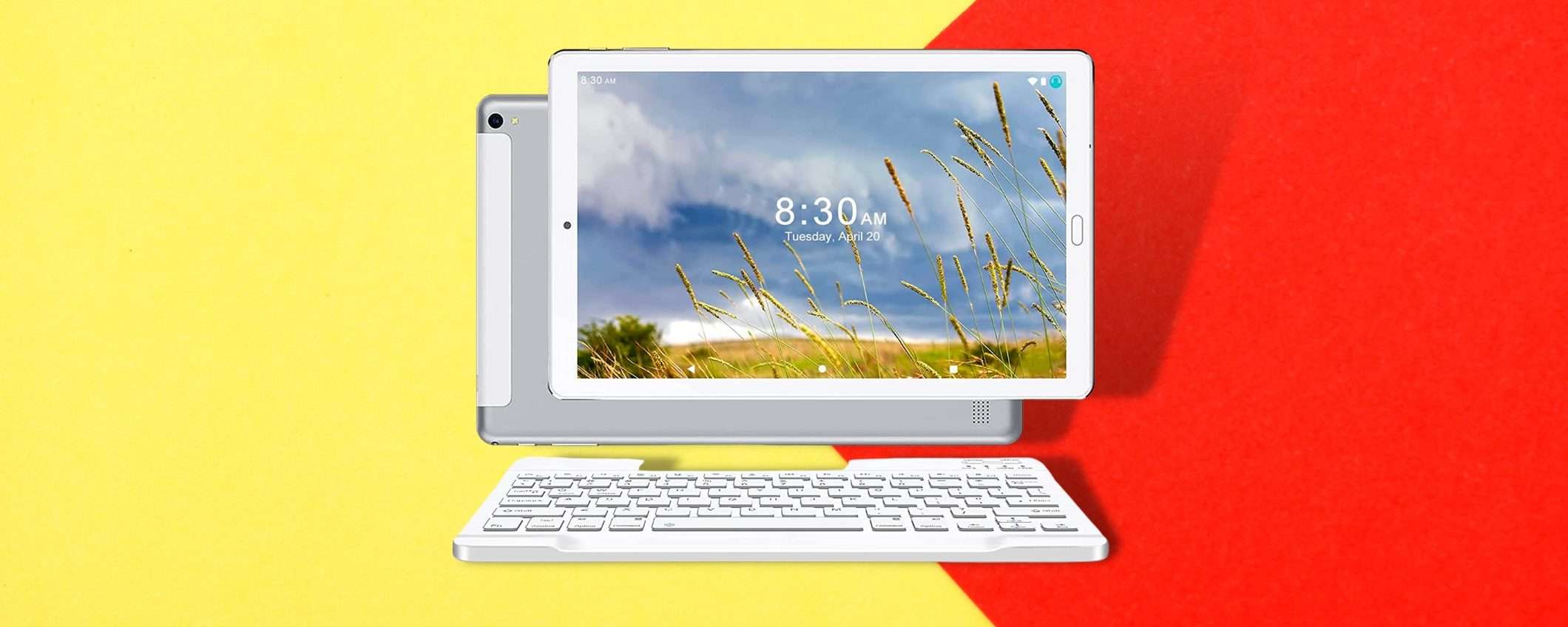 Meno di 100€ per un tablet completo di tutto: esperienza Android TOP Meno di 100€ per un tablet completo di tutto: esperienza Android TOP