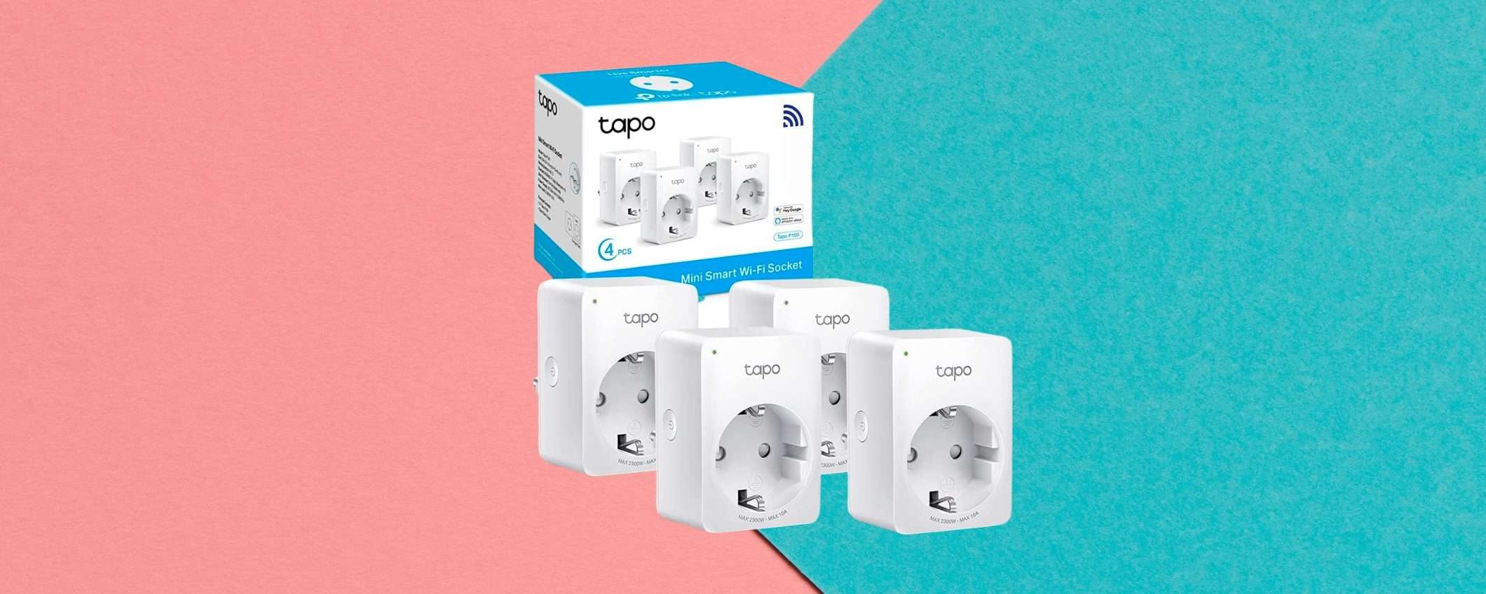 Prese Smart TP LINK, rendi casa intelligente a prezzo SPECIALE Prese Smart TP LINK, rendi casa intelligente a prezzo SPECIALE