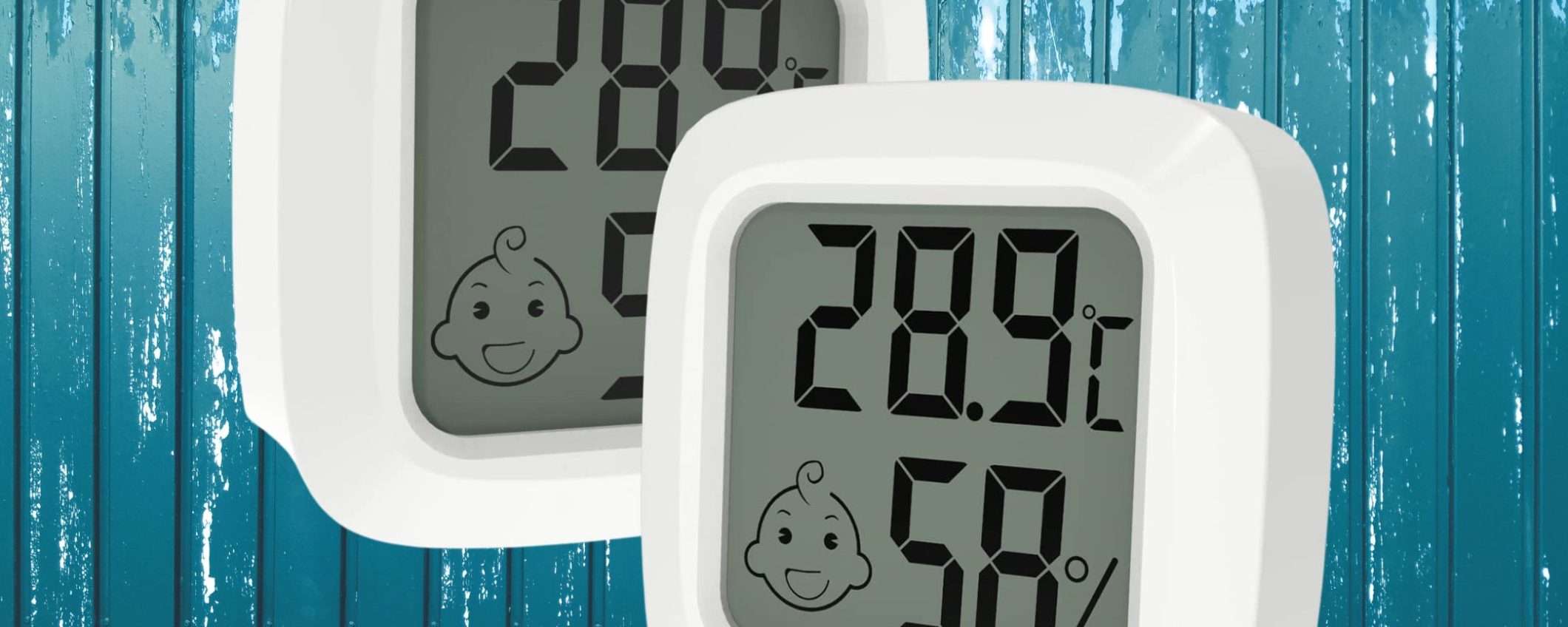 Amazon SHOCK: 4,50€ per questo termoigrometro digitale di precisione Amazon SHOCK: 4,50€ per questo termoigrometro digitale di precisione