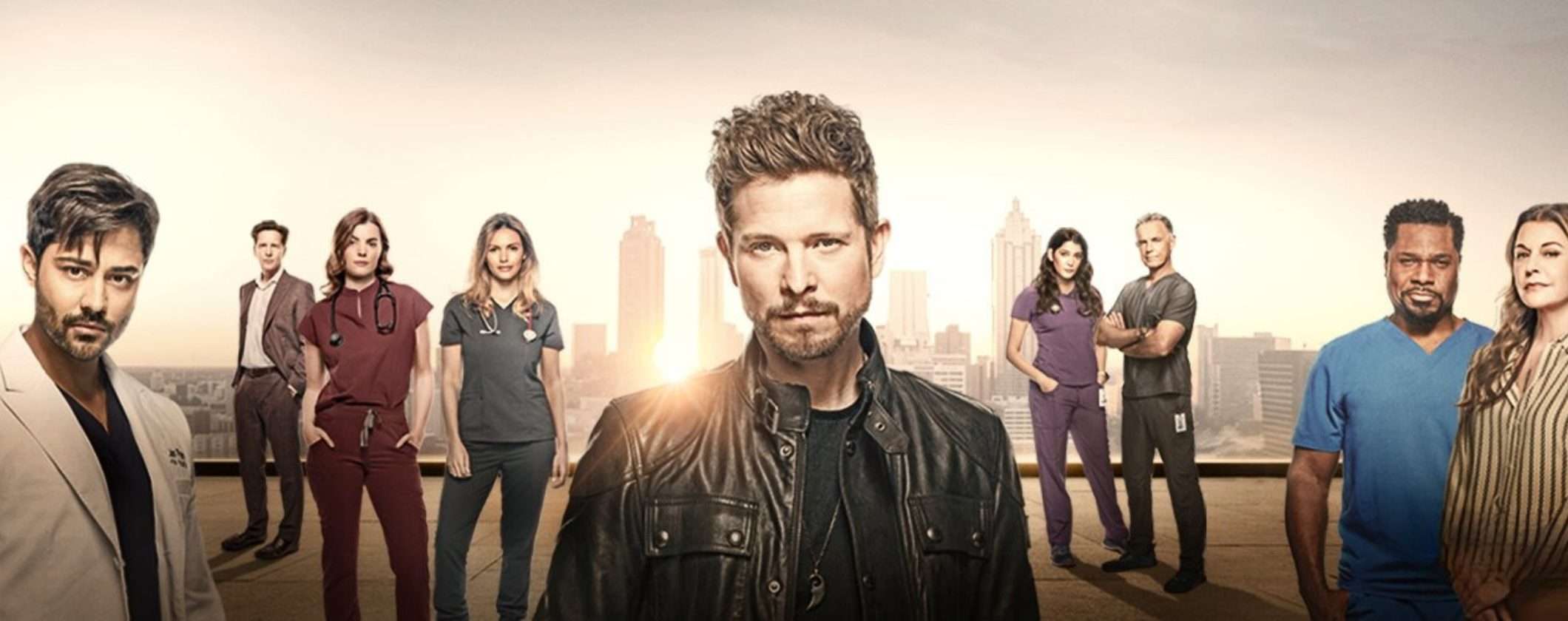 The Resident: guarda la seconda parte della stagione 6 con 2 mesi gratis The Resident: guarda la seconda parte della stagione 6 con 2 mesi gratis