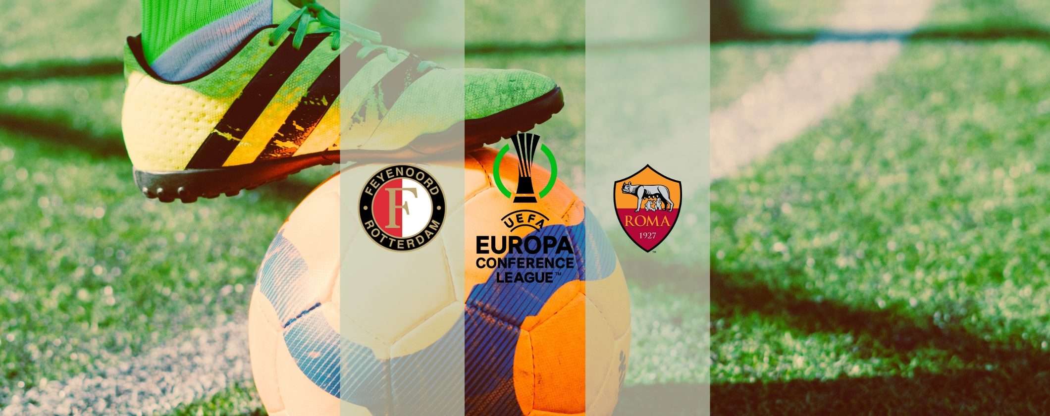 Torna l'Europa League: guarda Feyenoord-Roma in diretta streaming Torna l'Europa League: guarda Feyenoord-Roma in diretta streaming