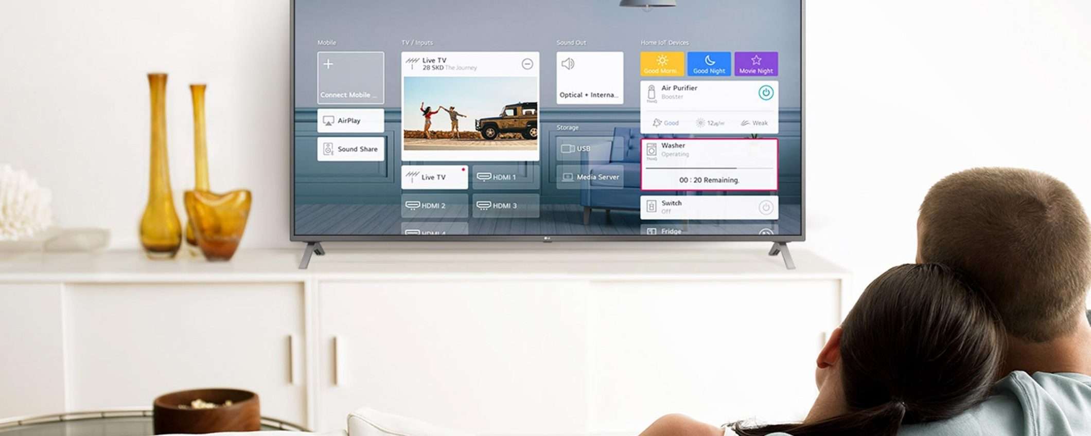 TV LG al prezzo più basso di sempre su Amazon: solo 260€ per il 43 pollici 4K (anche in 5 rate) TV LG al prezzo più basso di sempre su Amazon: solo 260€ per il 43 pollici 4K (anche in 5 rate)