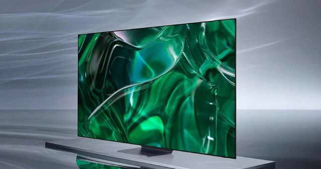 tv oled samsung