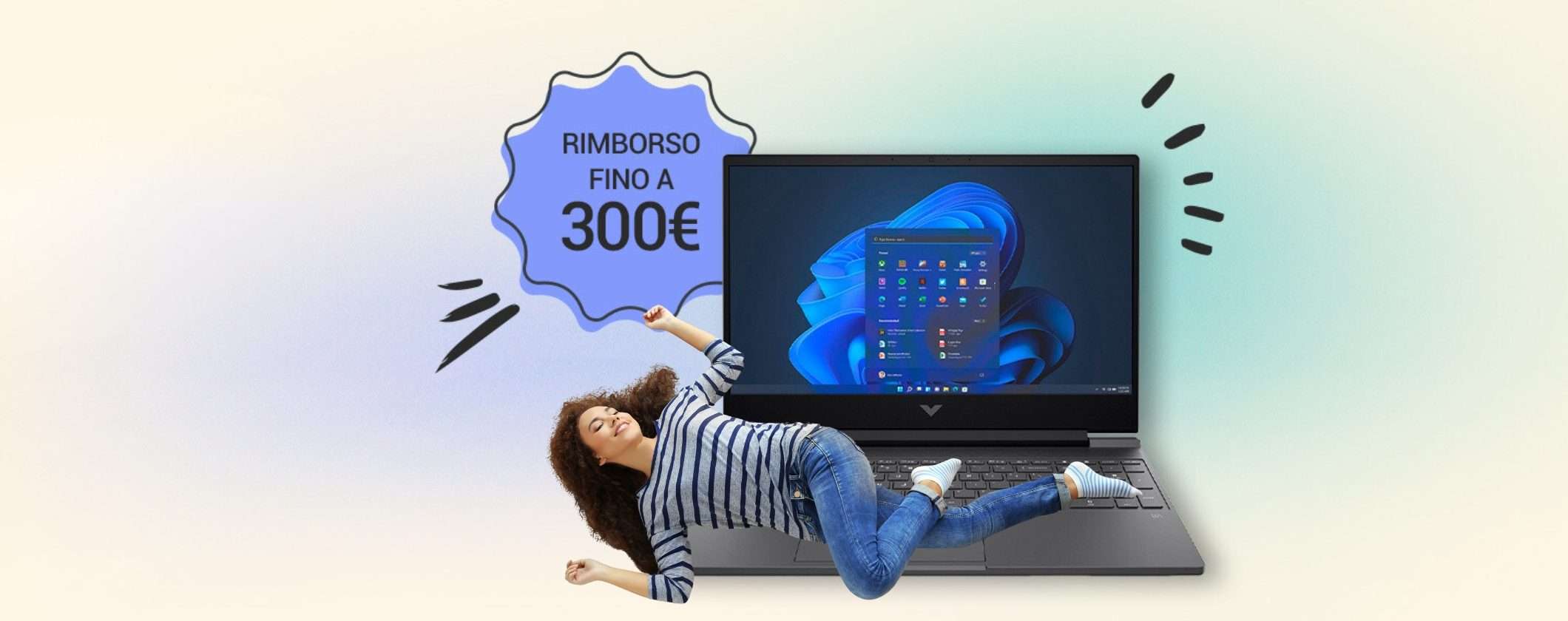 Unieuro Cambia il tuo PC: rimborsi fino a 300€ Unieuro Cambia il tuo PC: rimborsi fino a 300€