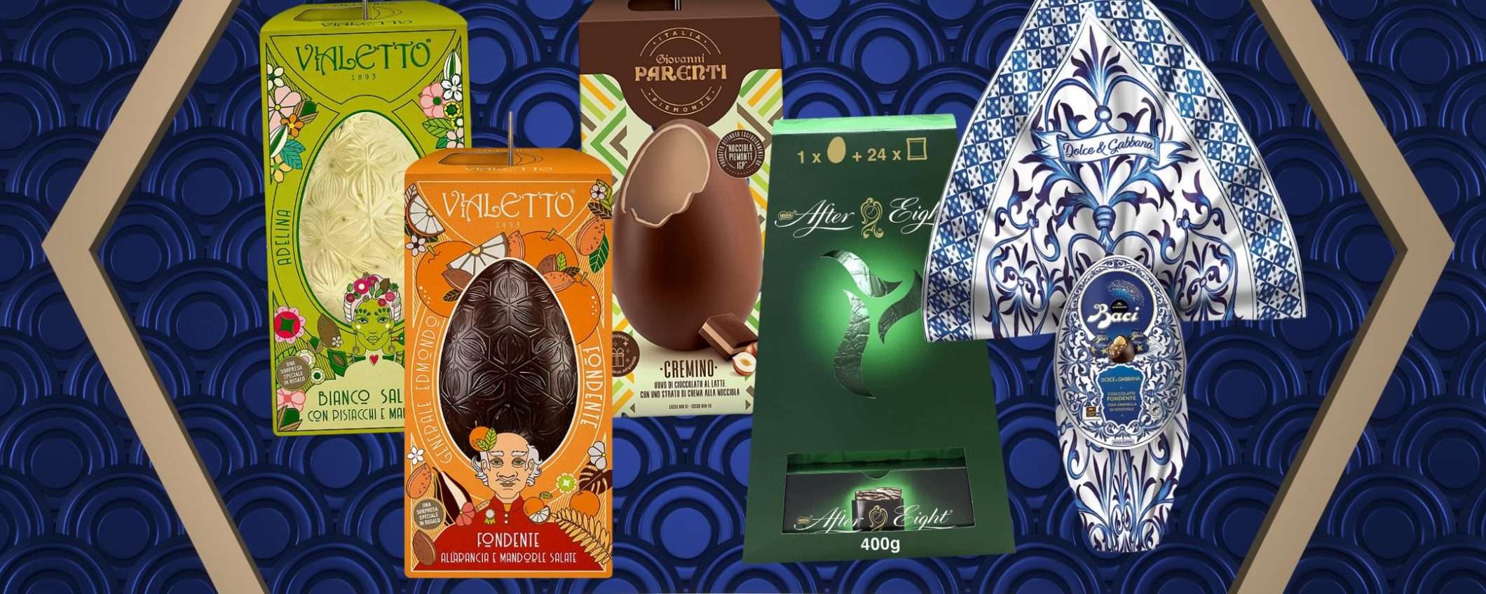 Uova di Pasqua SPECIALI ed economiche: 5 idee super da prendere ora (Amazon) Uova di Pasqua SPECIALI ed economiche: 5 idee super da prendere ora (Amazon)
