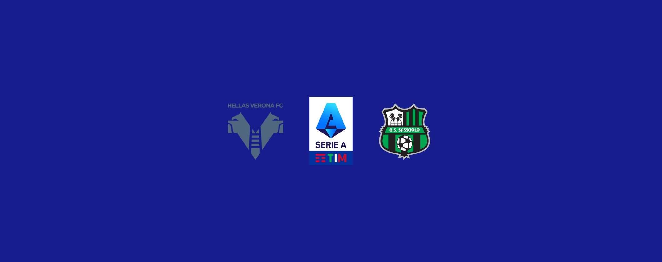 Verona-Sassuolo: streaming, orario e probabili formazioni Verona-Sassuolo: streaming, orario e probabili formazioni