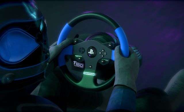 volante t150 thrustmaster
