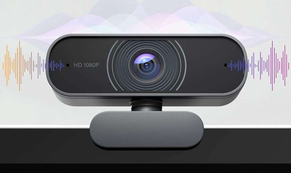 webcam amazon