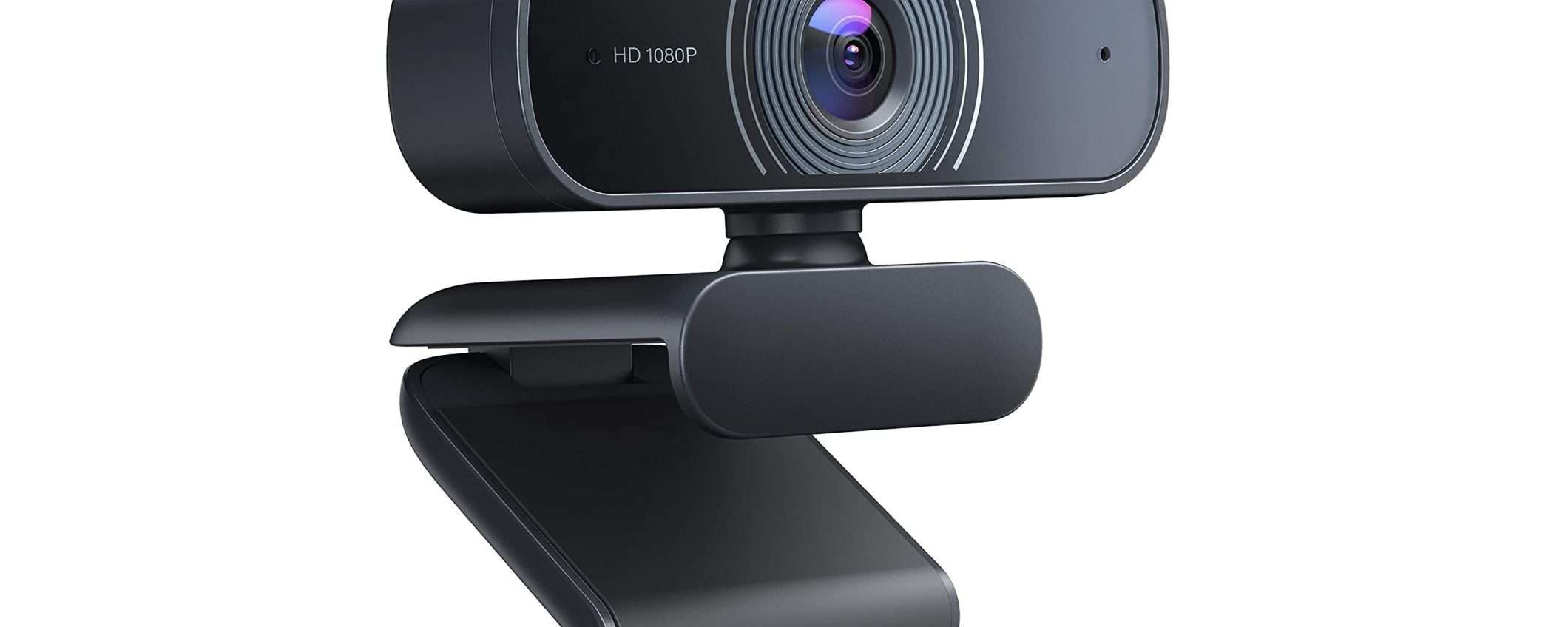 Questa webcam Full HD costa solo 14,99 euro su Amazon: è un BEST BUY Questa webcam Full HD costa solo 14,99 euro su Amazon: è un BEST BUY