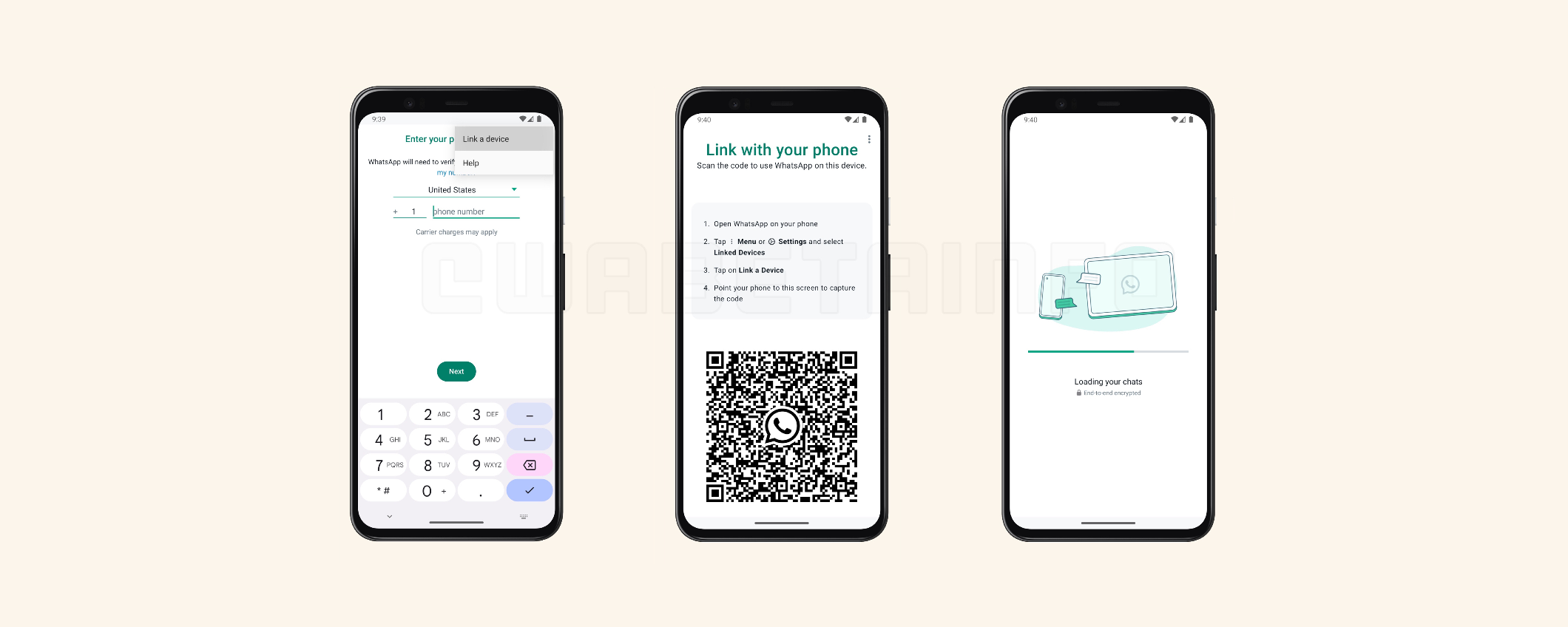 WhatsApp: FINALMENTE puoi avere lo stesso account su più smartphone WhatsApp: FINALMENTE puoi avere lo stesso account su più smartphone