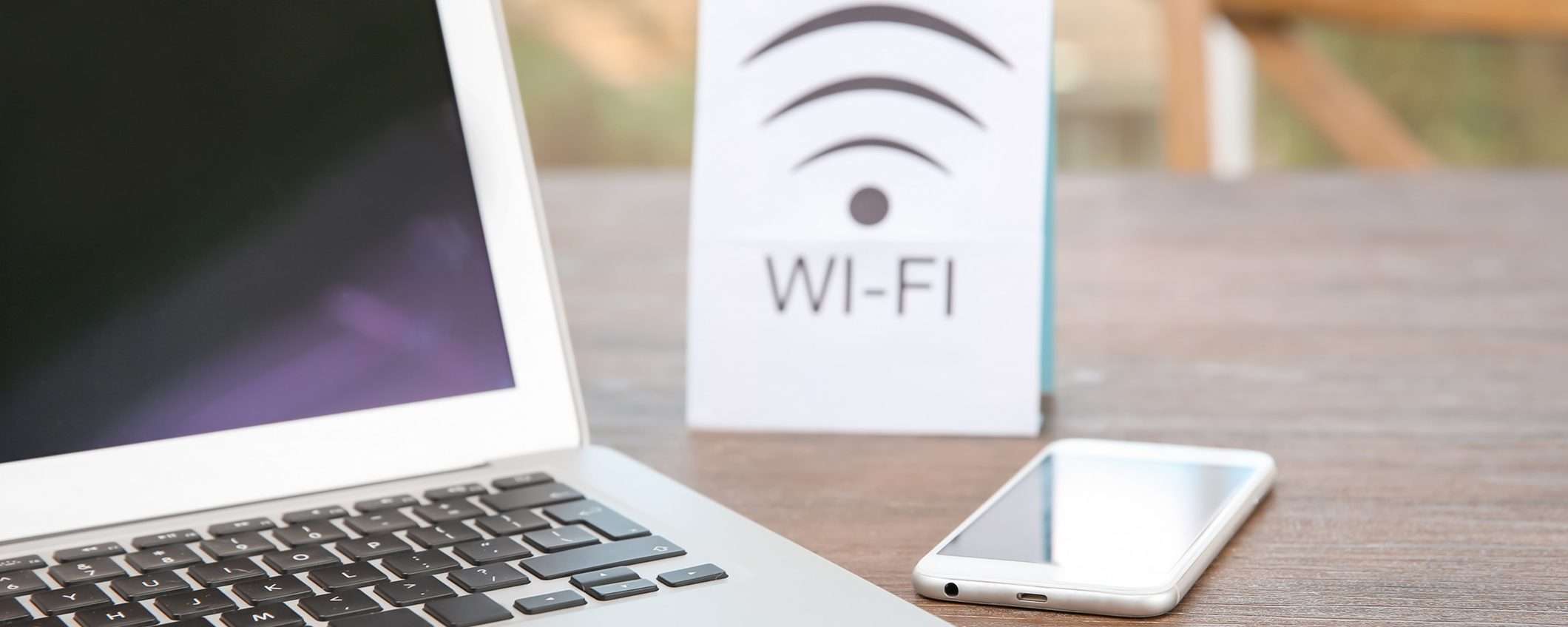 Attenzione al Wi-Fi gratis: 6 consigli per evitare problemi