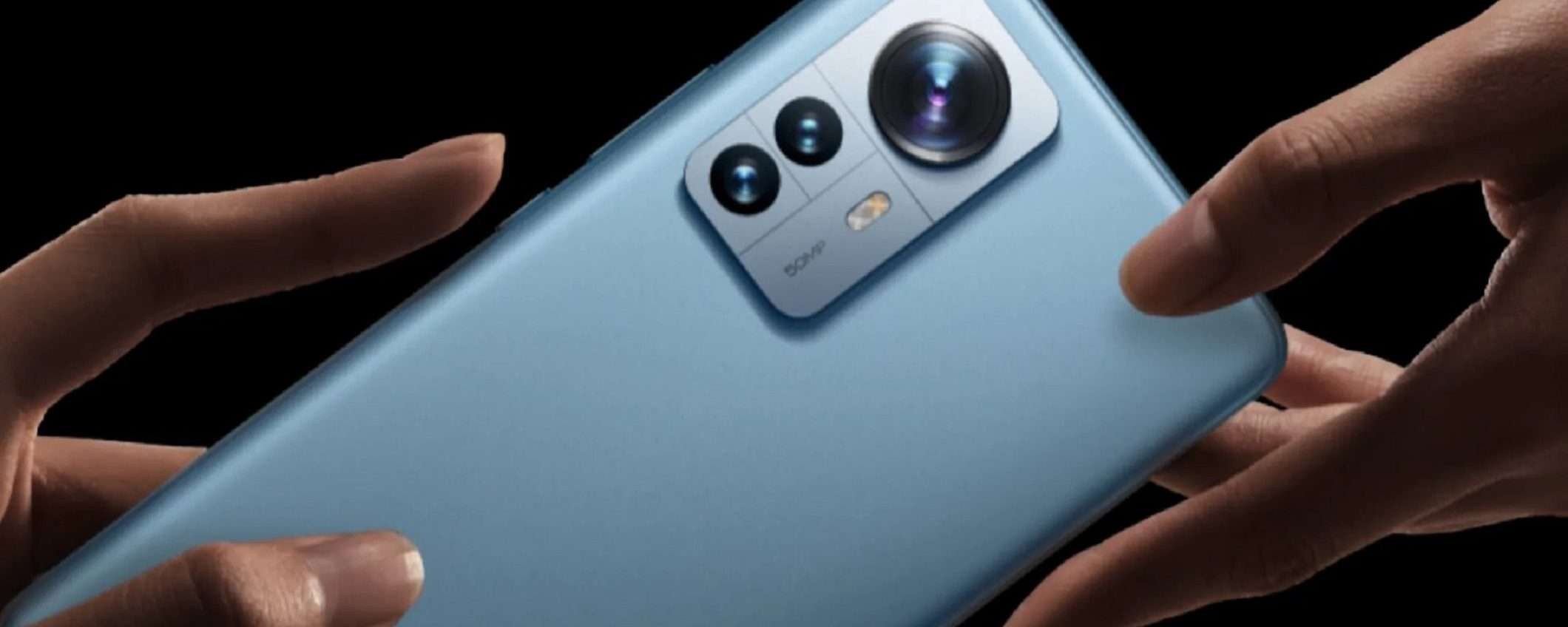 Xiaomi 12: a QUESTO PREZZO è un vero BEST BUY (-56%) Xiaomi 12: a QUESTO PREZZO è un vero BEST BUY (-56%)