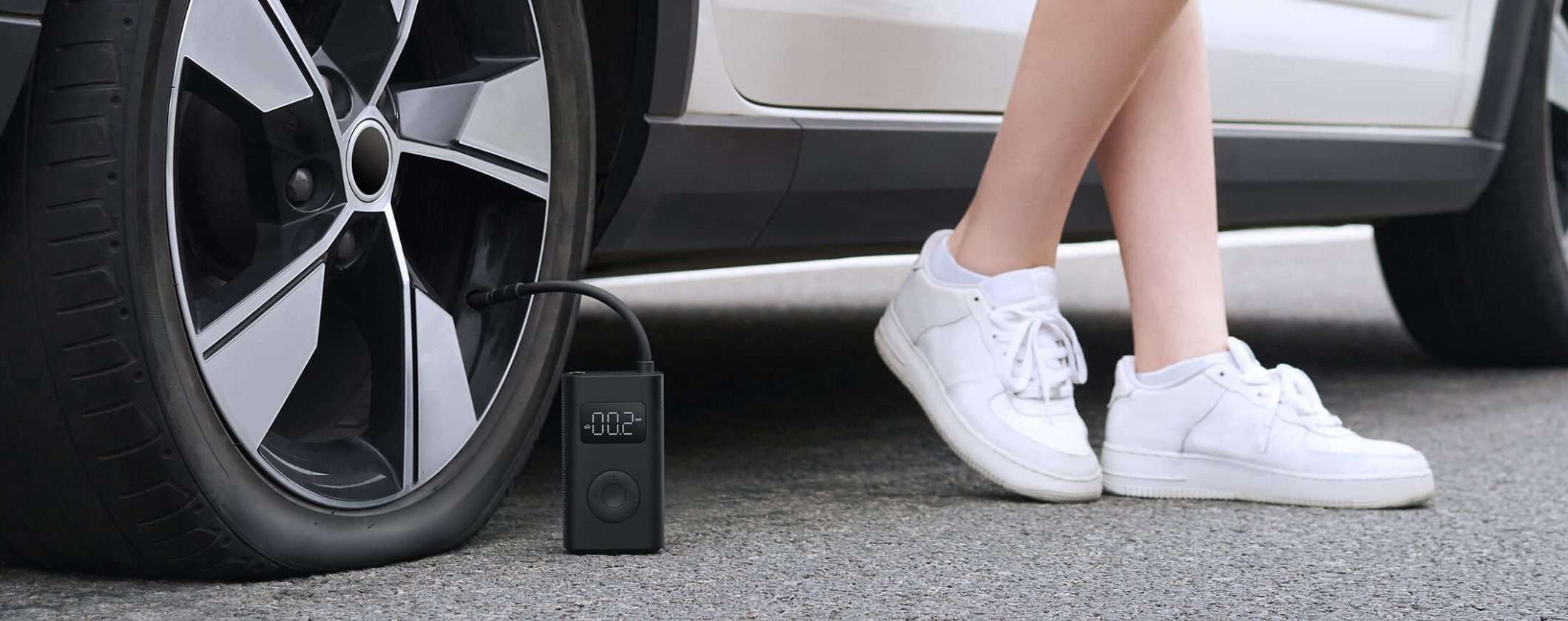 Xiaomi: il Compressore Portatile che vogliono tutti tuo a soli 45€ Xiaomi: il Compressore Portatile che vogliono tutti tuo a soli 45€