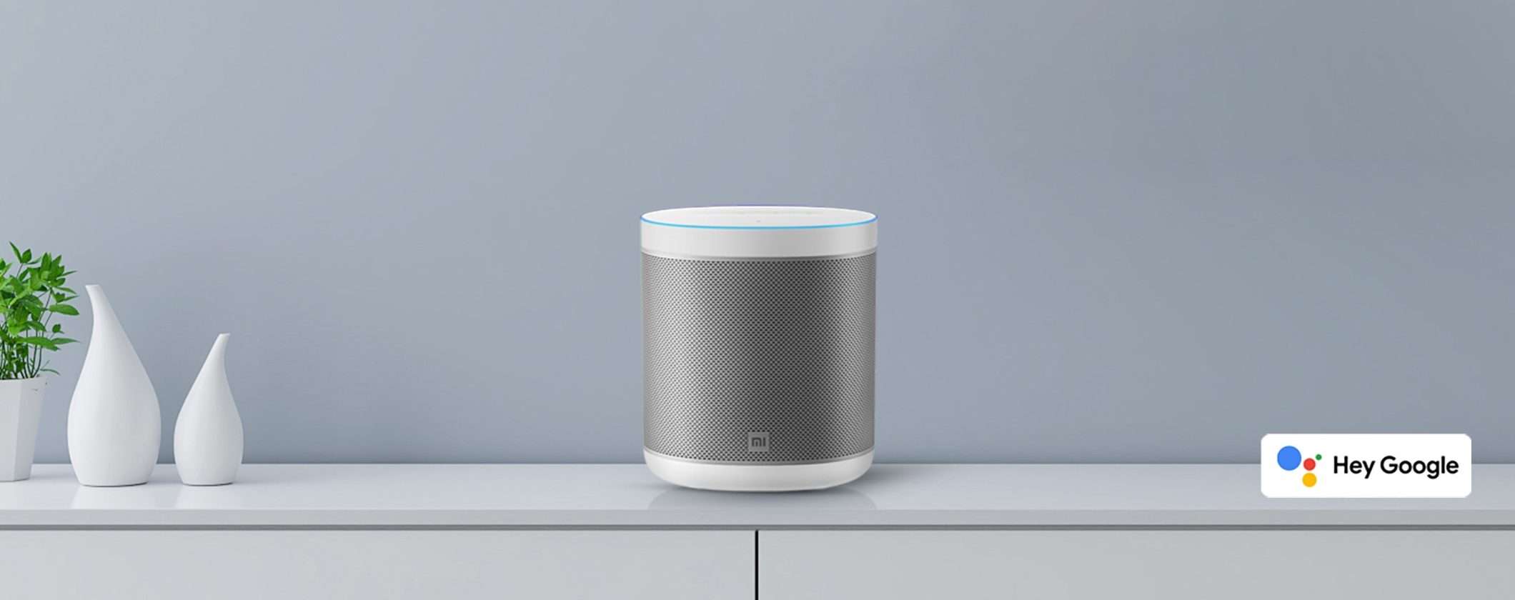 Xiaomi Mi Smart Speaker con 30€ di SCONTO sullo store ufficiale Xiaomi Mi Smart Speaker con 30€ di SCONTO sullo store ufficiale