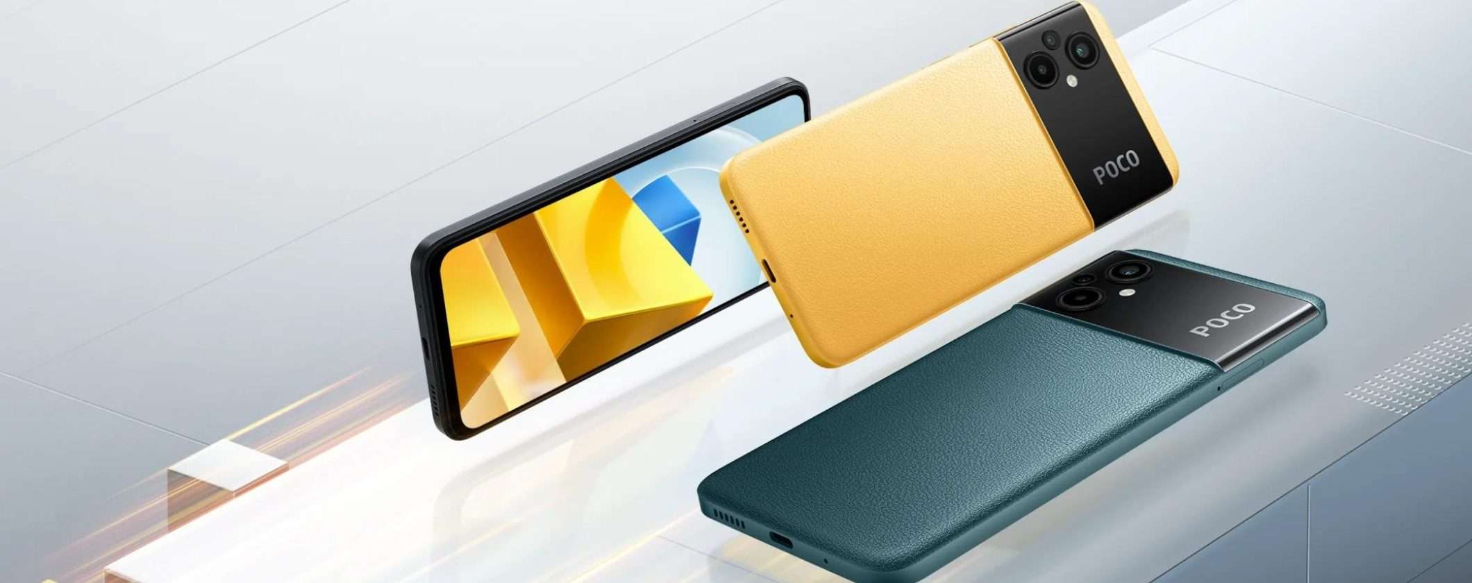 Xiaomi POCO M5: performance da player a prezzo low cost Xiaomi POCO M5: performance da player a prezzo low cost
