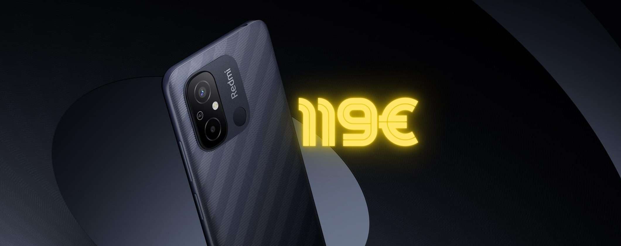 Xiaomi Redmi 12C: scopri dove acquistarlo a soli 119€ Xiaomi Redmi 12C: scopri dove acquistarlo a soli 119€