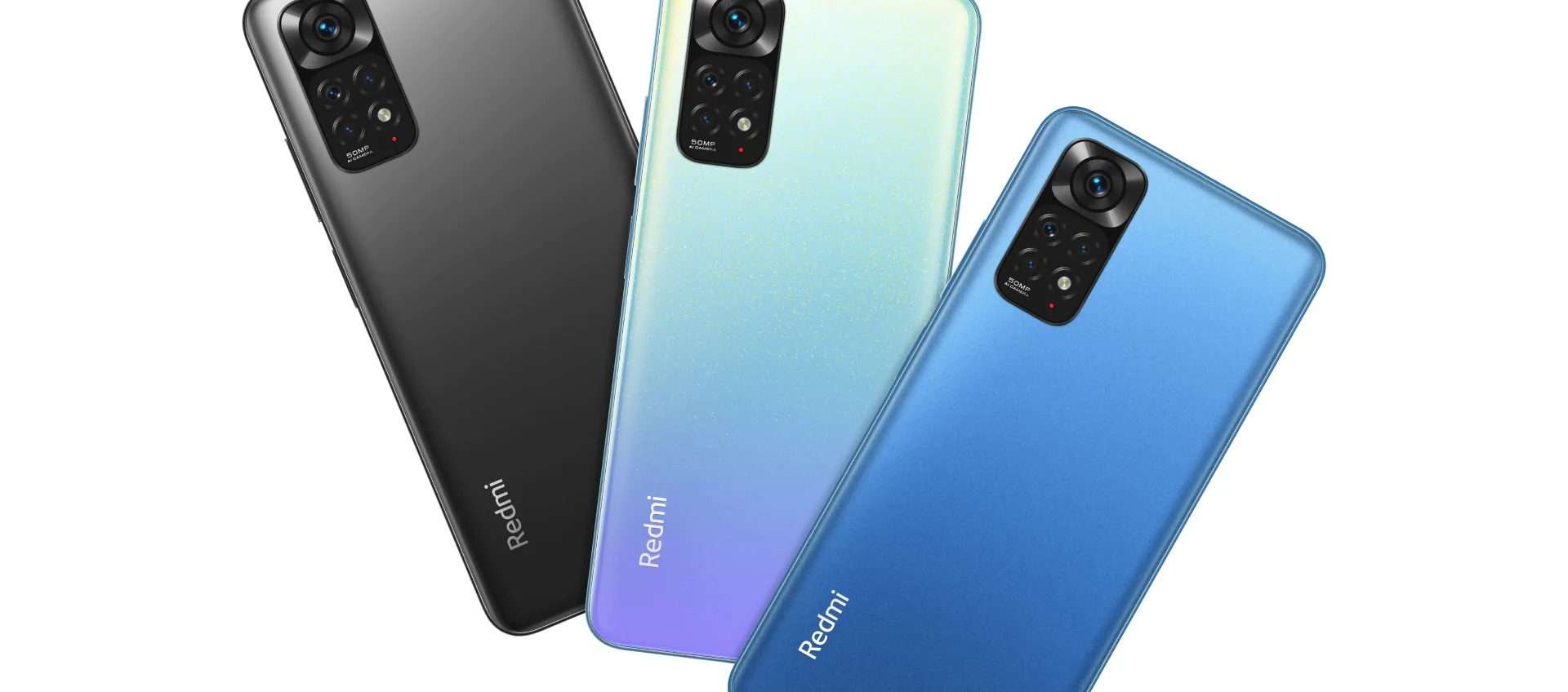 Xiaomi Redmi Note 11 è un VERO AFFARE: ora costa solo 156€ (anche a rate) Xiaomi Redmi Note 11 è un VERO AFFARE: ora costa solo 156€ (anche a rate)