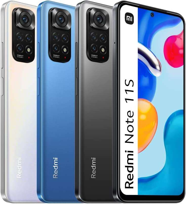 xiaomi redmi note 11S