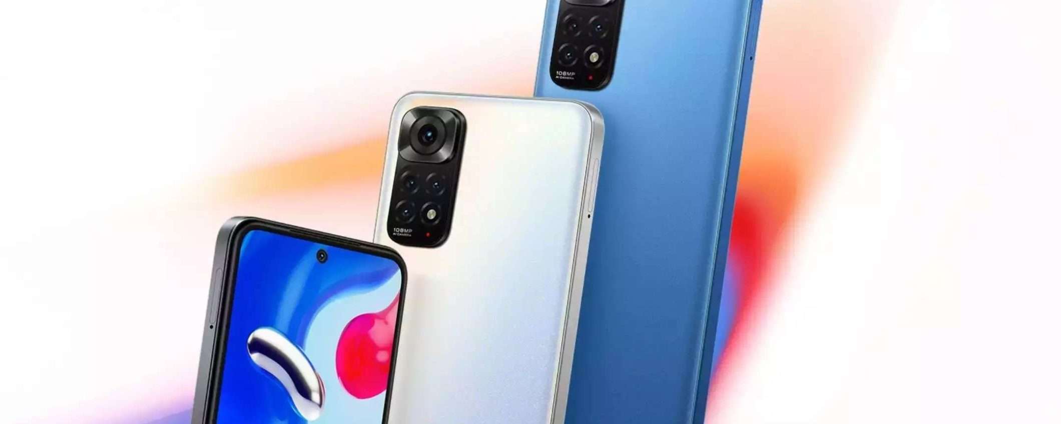 Xiaomi Redmi Note 11S: sconto del 44% e prezzo FOLLE su Amazon