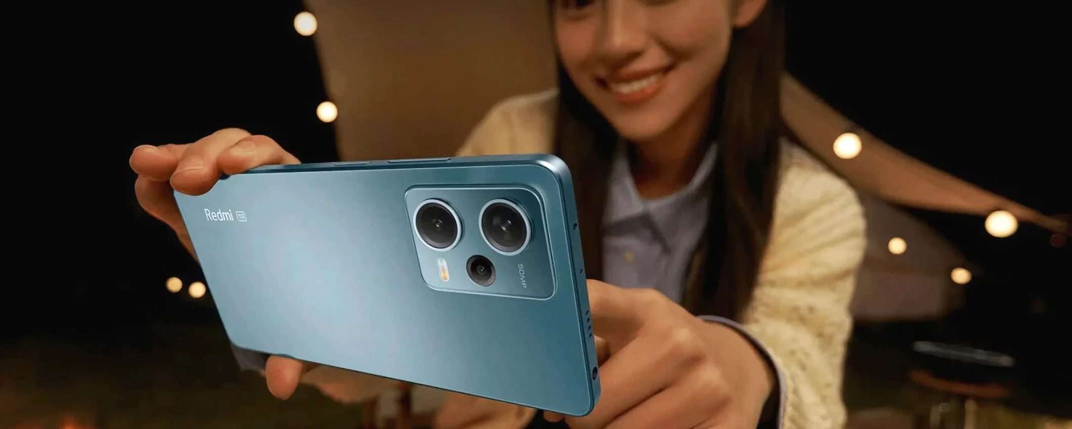 Xiaomi Redmi Note 12 Pro 5G: a QUESTO PREZZO è il mid-range da comprare (-114€) Xiaomi Redmi Note 12 Pro 5G: a QUESTO PREZZO è il mid-range da comprare (-114€)