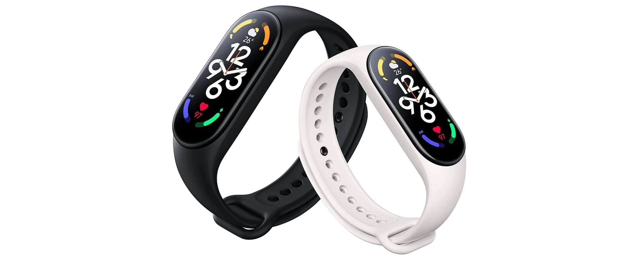 Xiaomi Smart Band 7: a QUESTO PREZZO su Amazon è la smartband da scegliere Xiaomi Smart Band 7: a QUESTO PREZZO su Amazon è la smartband da scegliere