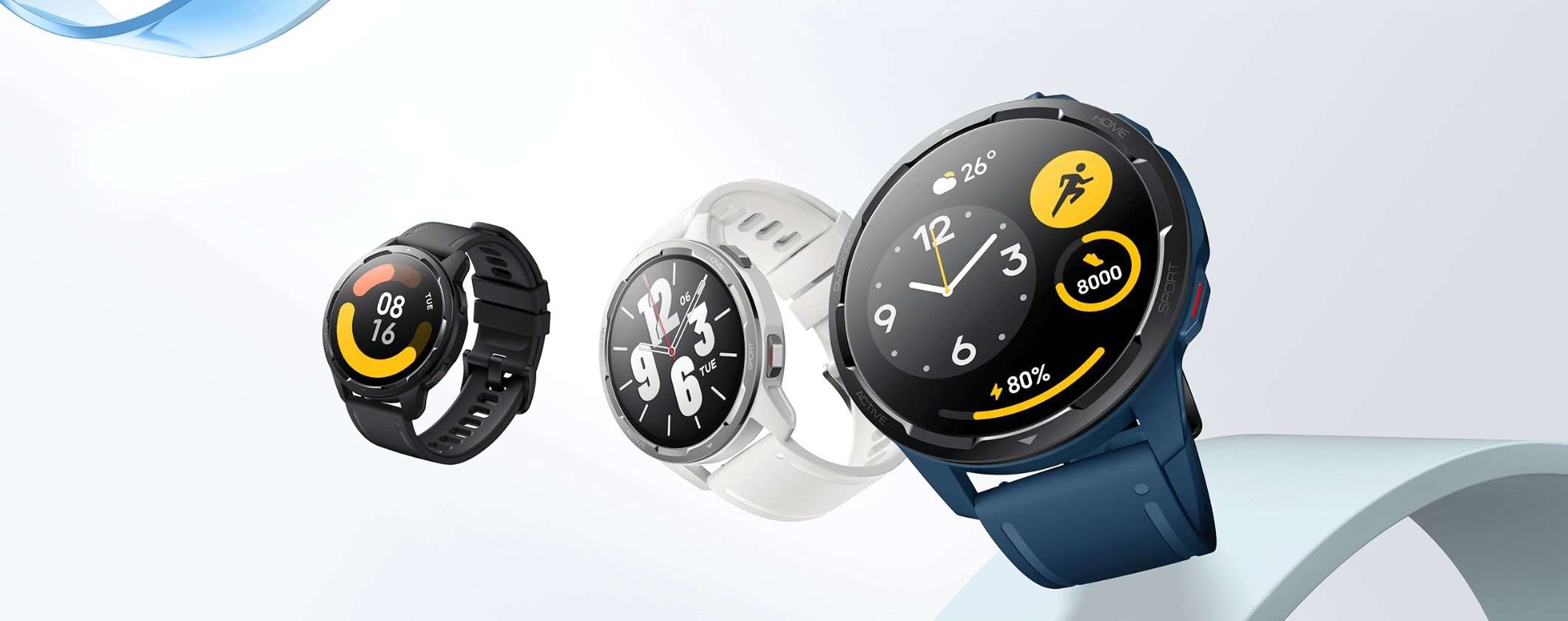 Xiaomi Watch S1 Active: a questo prezzo è un OTTIMO AFFARE Xiaomi Watch S1 Active: a questo prezzo è un OTTIMO AFFARE