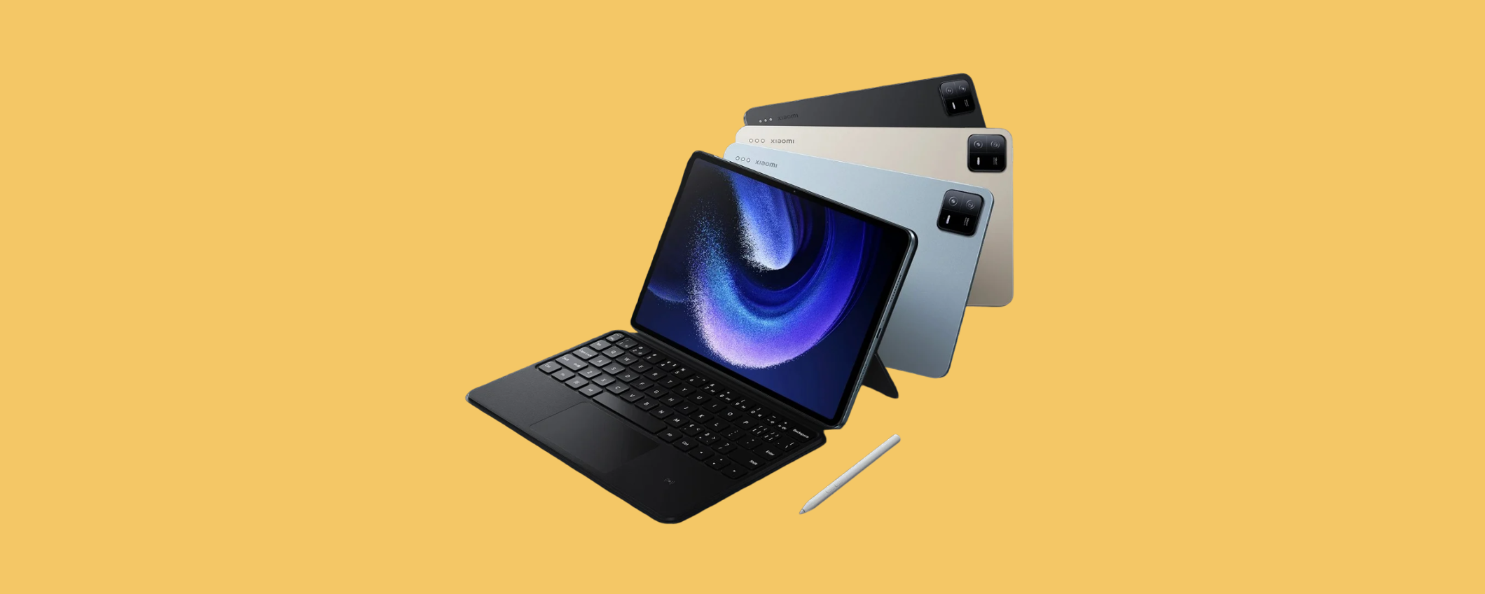 Xiaomi Pad 6: le carte in regola per dominare il mercato ci sono tutte Xiaomi Pad 6: le carte in regola per dominare il mercato ci sono tutte