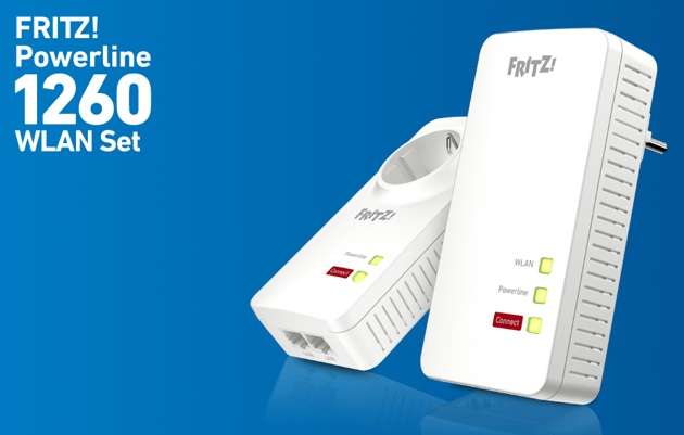 FRITZ!Powerline 1260