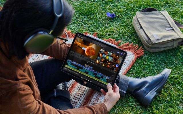 Apple Final Cut Pro e Logic Pro per iPad