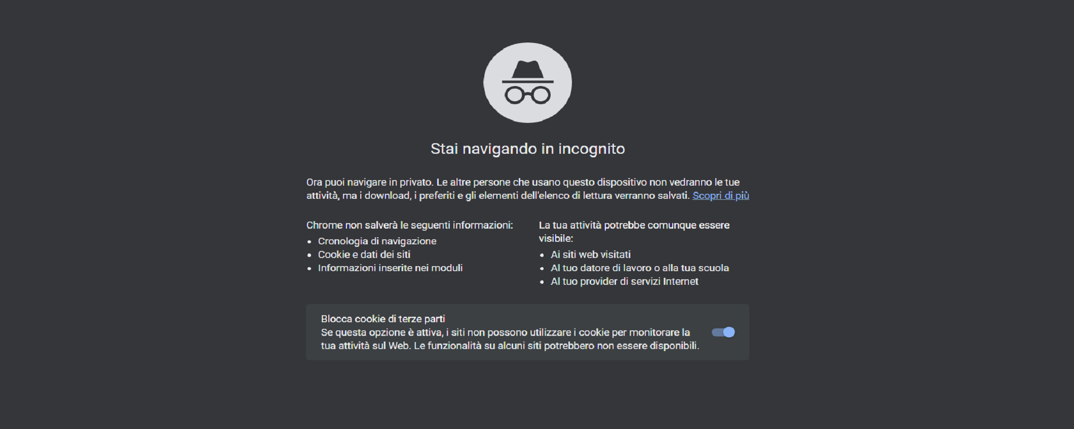 Come navigare da smartphone in incognito su Internet Come navigare da smartphone in incognito su Internet