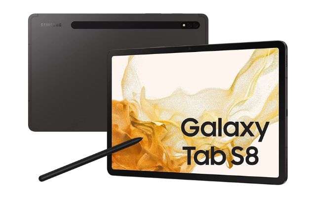 Samsung Galaxy Tab S8