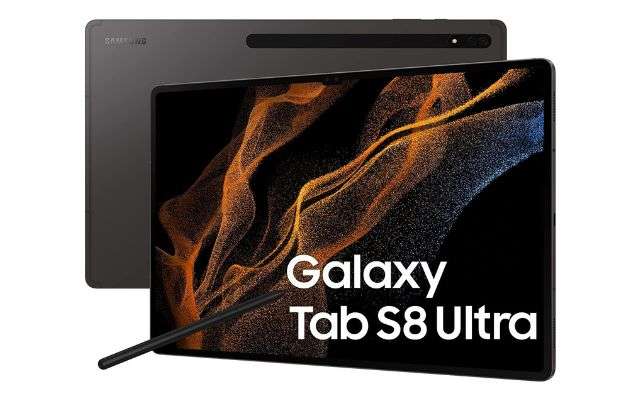 Samsung Galaxy Tab S8 Ultra