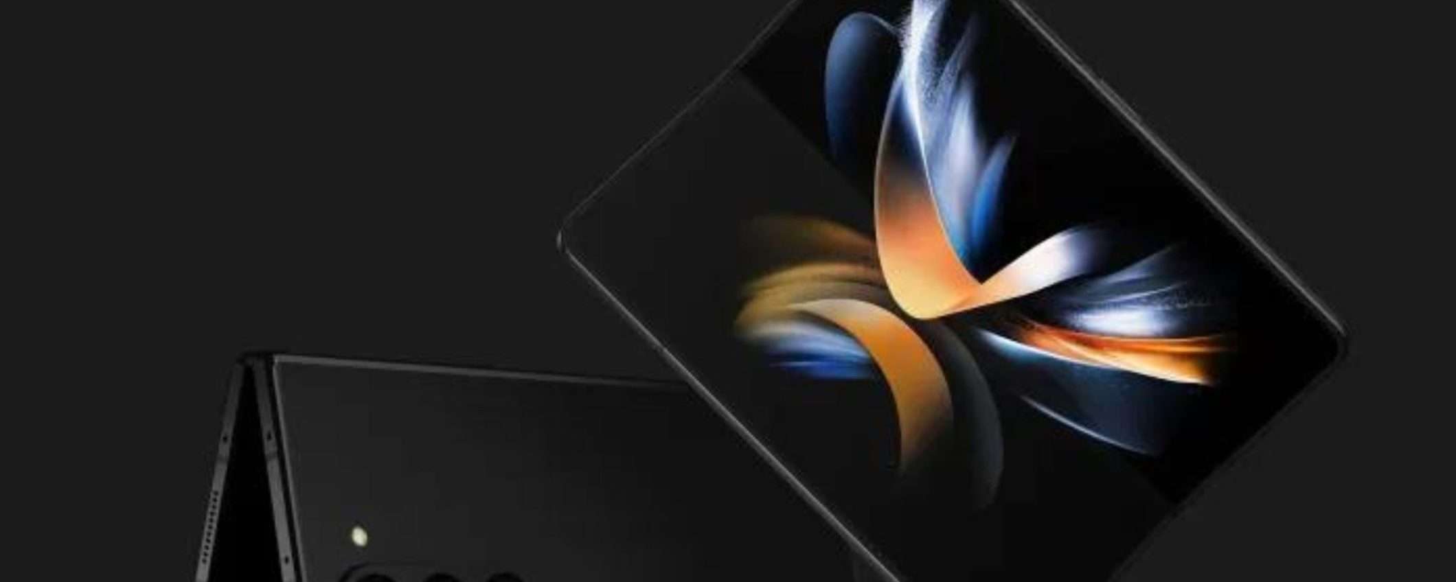 Samsung Galaxy Z Fold5 senza segreti: sarà davvero così? (FOTO) Samsung Galaxy Z Fold5 senza segreti: sarà davvero così? (FOTO)