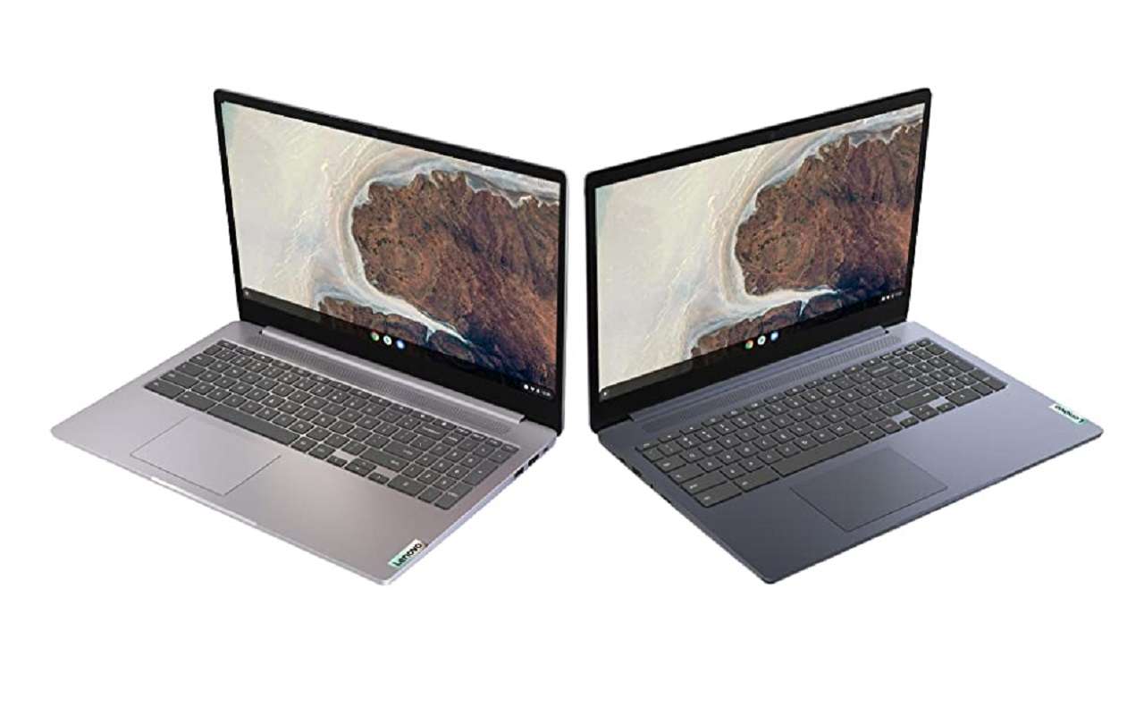 Lenovo IdeaPad 3 Chromebook a soli 279€? Affarone di Amazon!