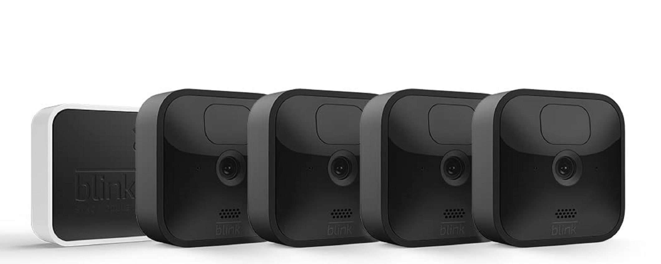 4 videocamere Blink Outdoor a soli 34€ ciascuna? OFFERTONA di Amazon 4 videocamere Blink Outdoor a soli 34€ ciascuna? OFFERTONA di Amazon