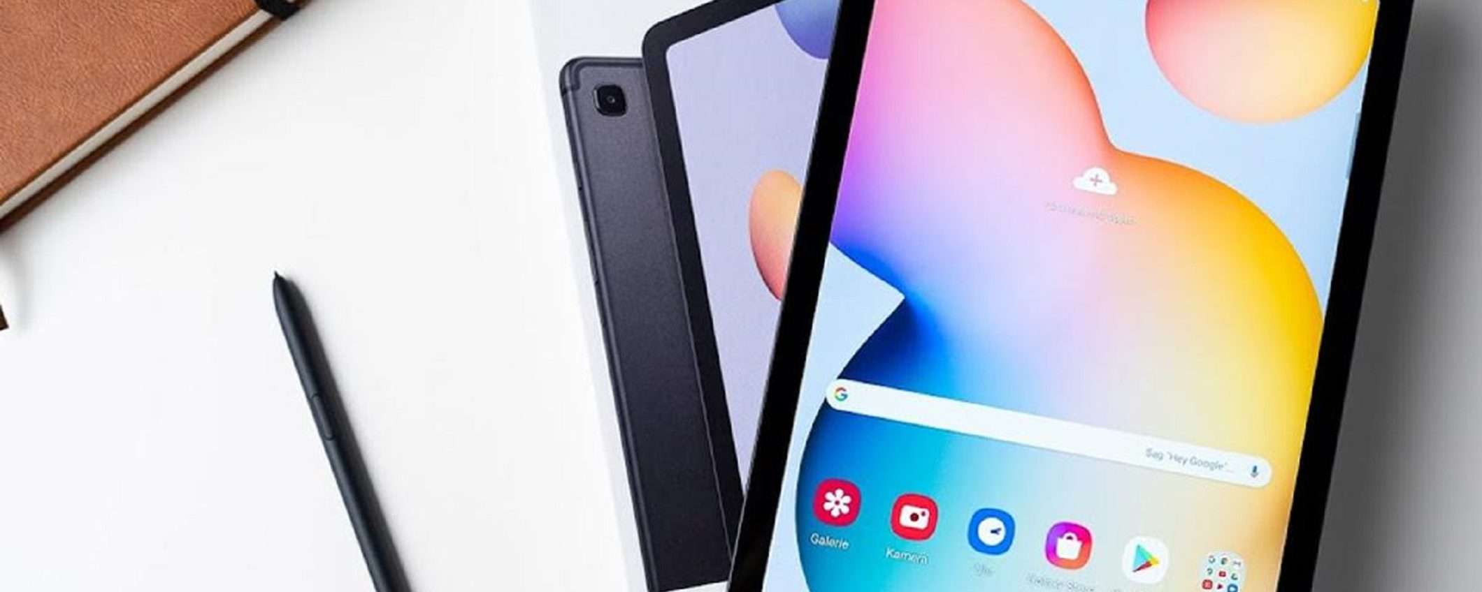 Samsung Galaxy Tab S6 Lite in offerta su Amazon: prezzo ASSURDO (-33%) Samsung Galaxy Tab S6 Lite in offerta su Amazon: prezzo ASSURDO (-33%)