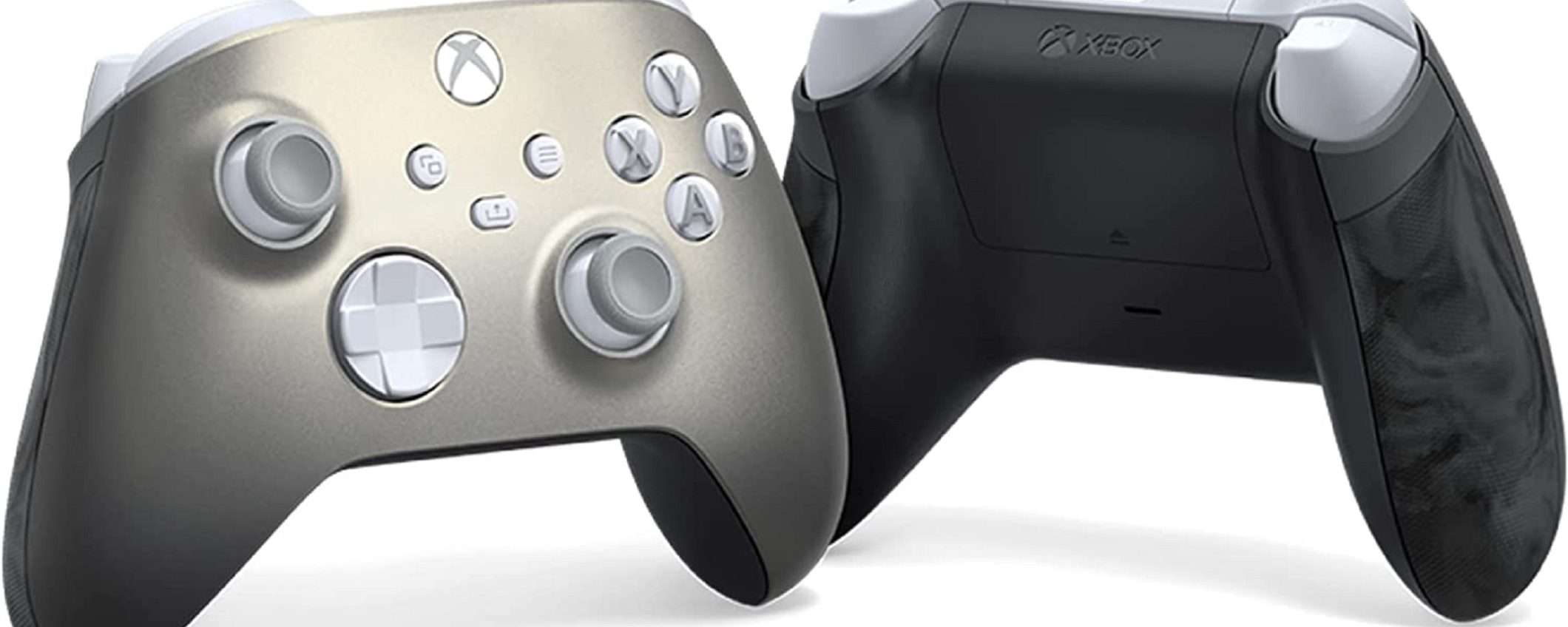 Controller Wireless Xbox: la splendida colorazione Lunar Shift a un prezzo WOW Controller Wireless Xbox: la splendida colorazione Lunar Shift a un prezzo WOW